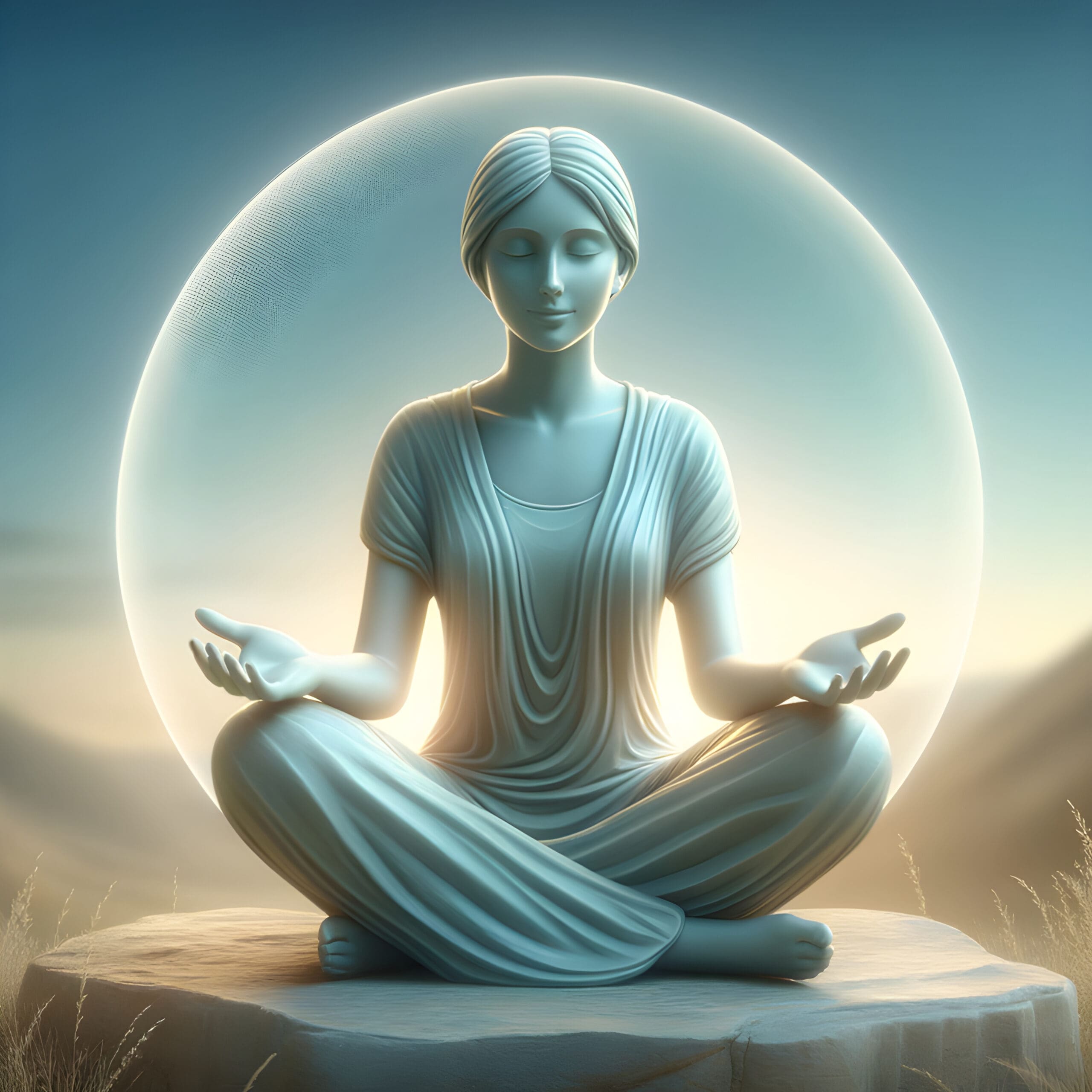 I am fostering a compassionate heart, offering my presence and attention to those in need