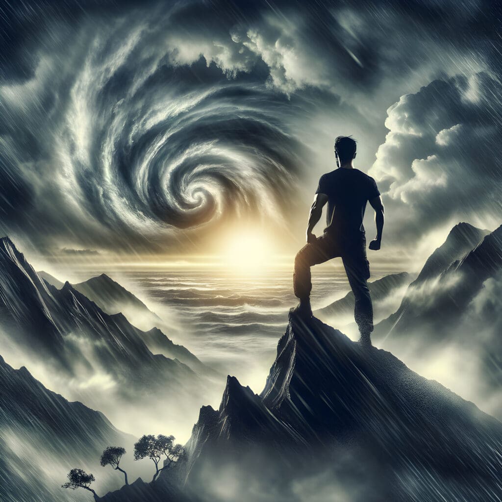 I am fostering resilience, facing each challenge with courage and the knowledge that I have the strength to overcome