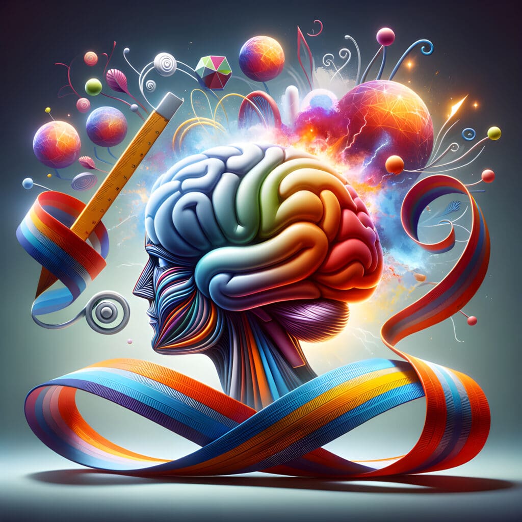 I am nurturing a strong, flexible mind, practicing mental exercises that enhance focus and creativity
