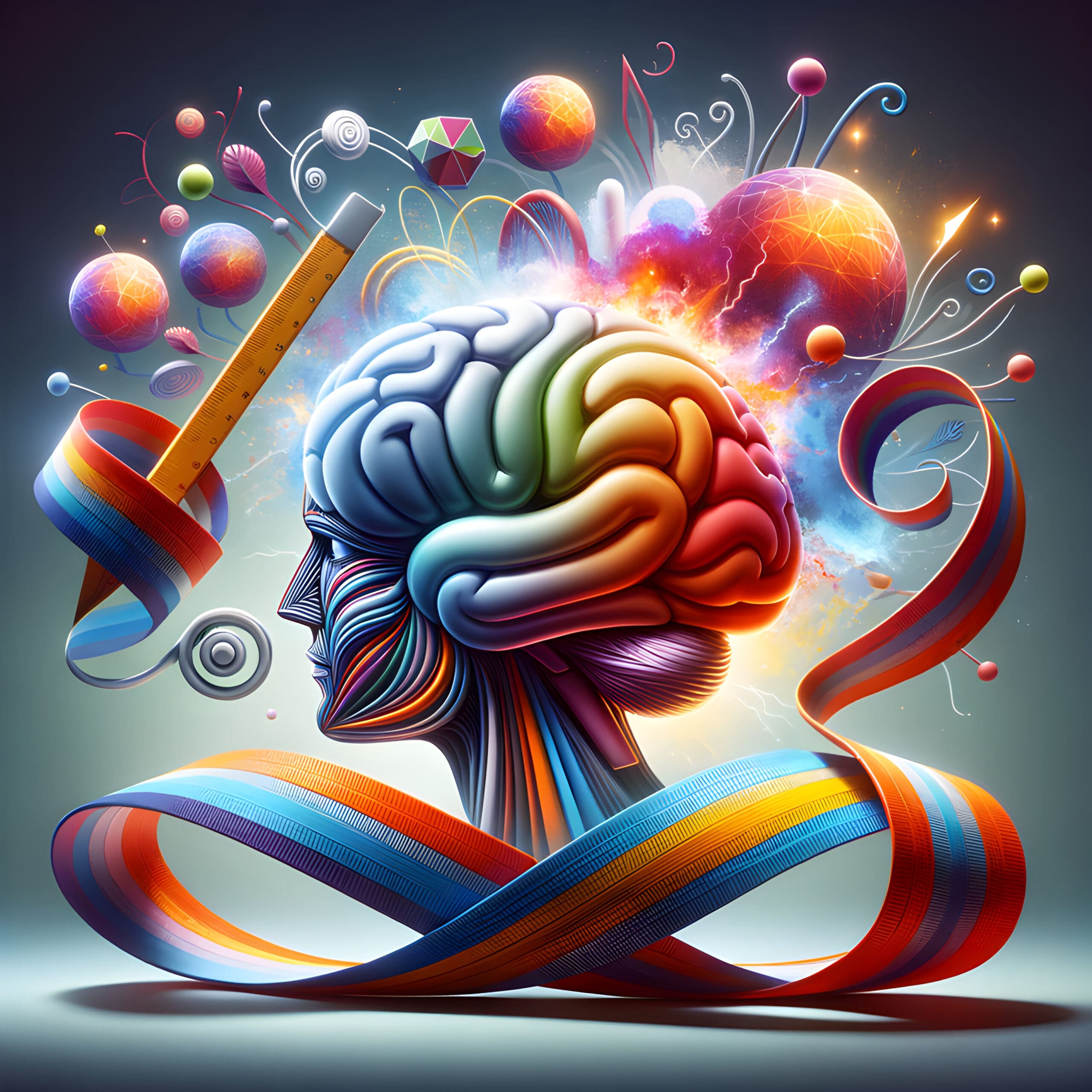 I am nurturing a strong, flexible mind, practicing mental exercises that enhance focus and creativity