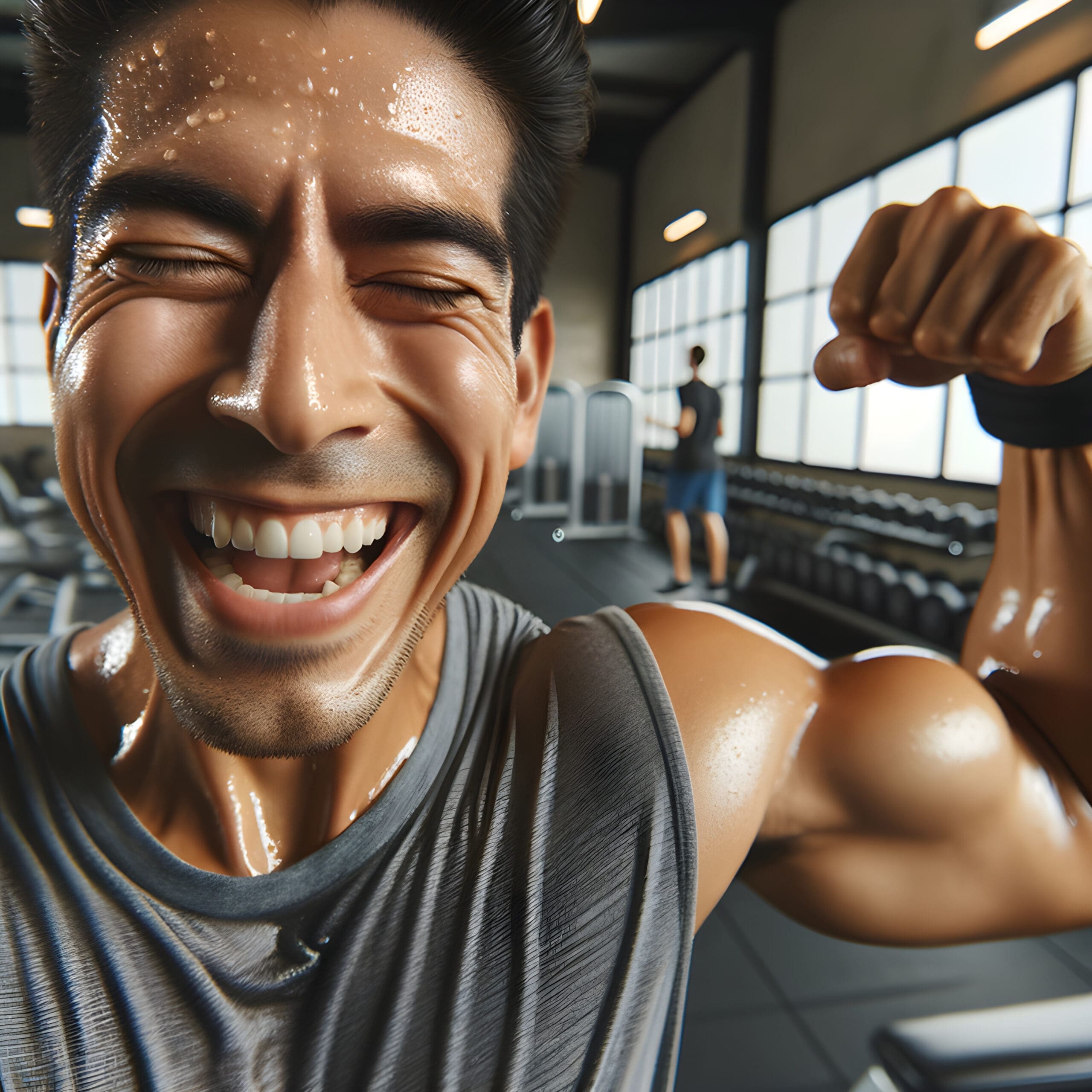 I am nurturing my body with movement and exercise, appreciating its strength and the sense of vitality it brings