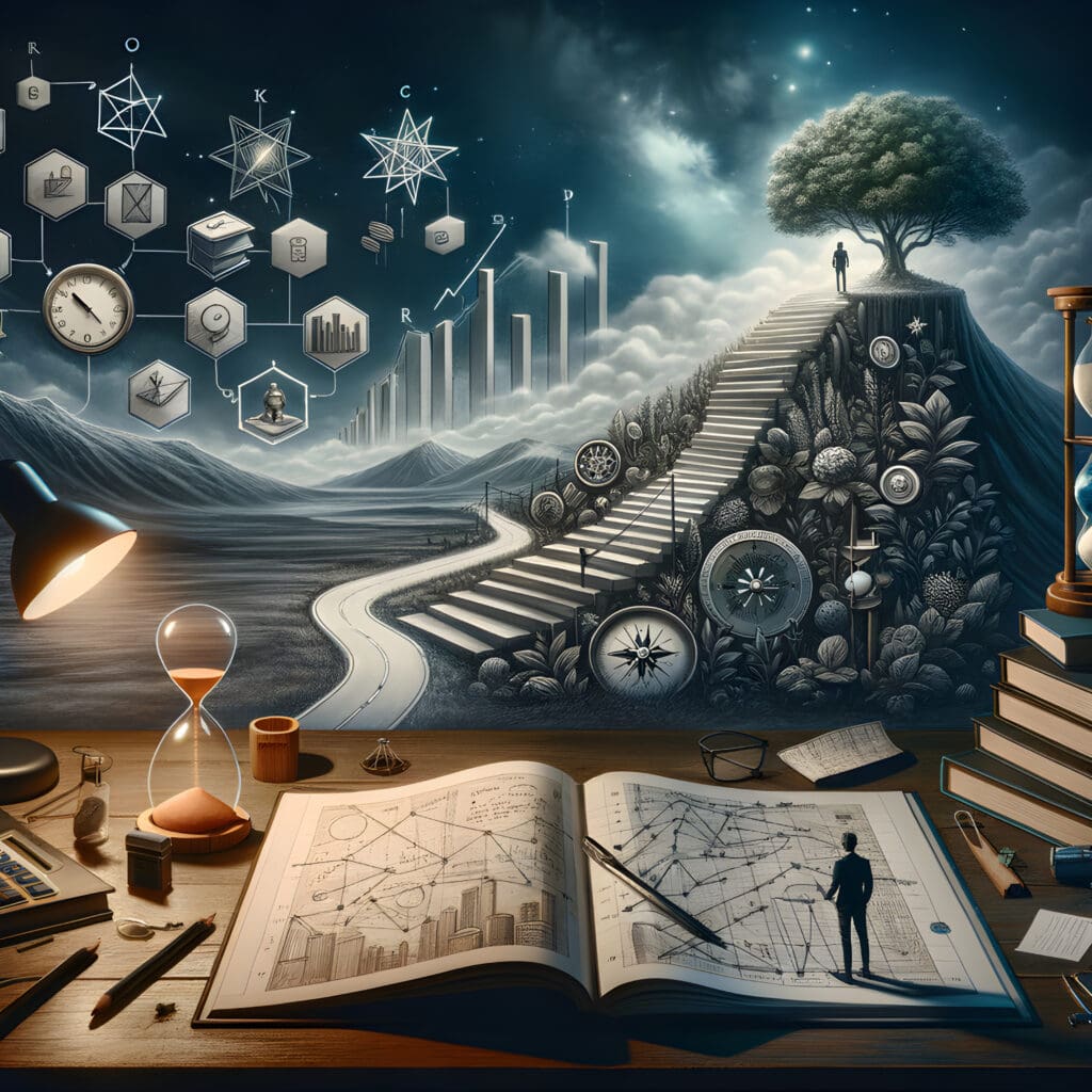 I am prioritizing my dreams, taking actionable steps towards achieving my goals and realizing my full potential