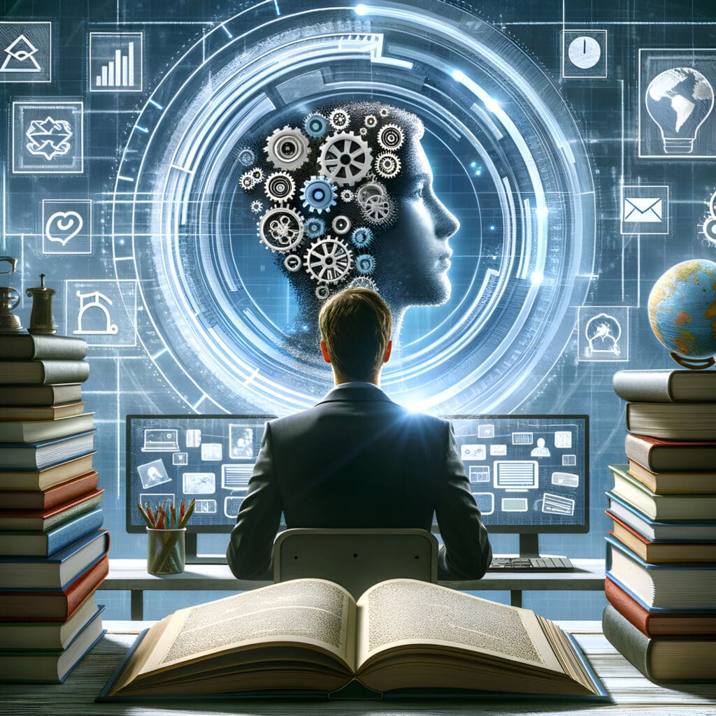 I am pursuing personal growth, committed to self-improvement and lifelong learning
