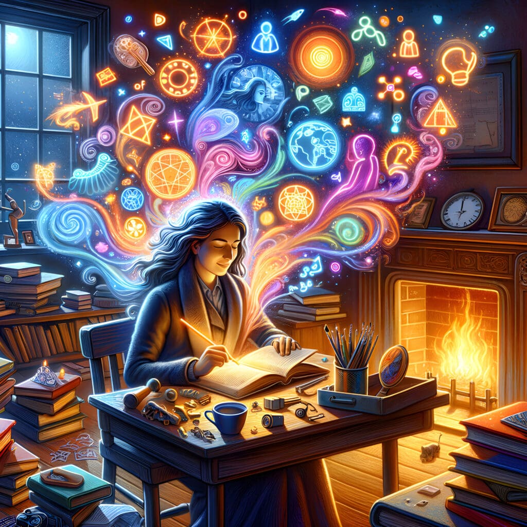 I am rediscovering the joy of learning, pursuing knowledge and skills that enrich my life and spark my curiosity