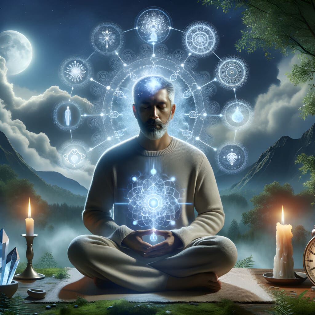 I am strengthening my ability to focus, finding clarity and purpose in my actions and thoughts