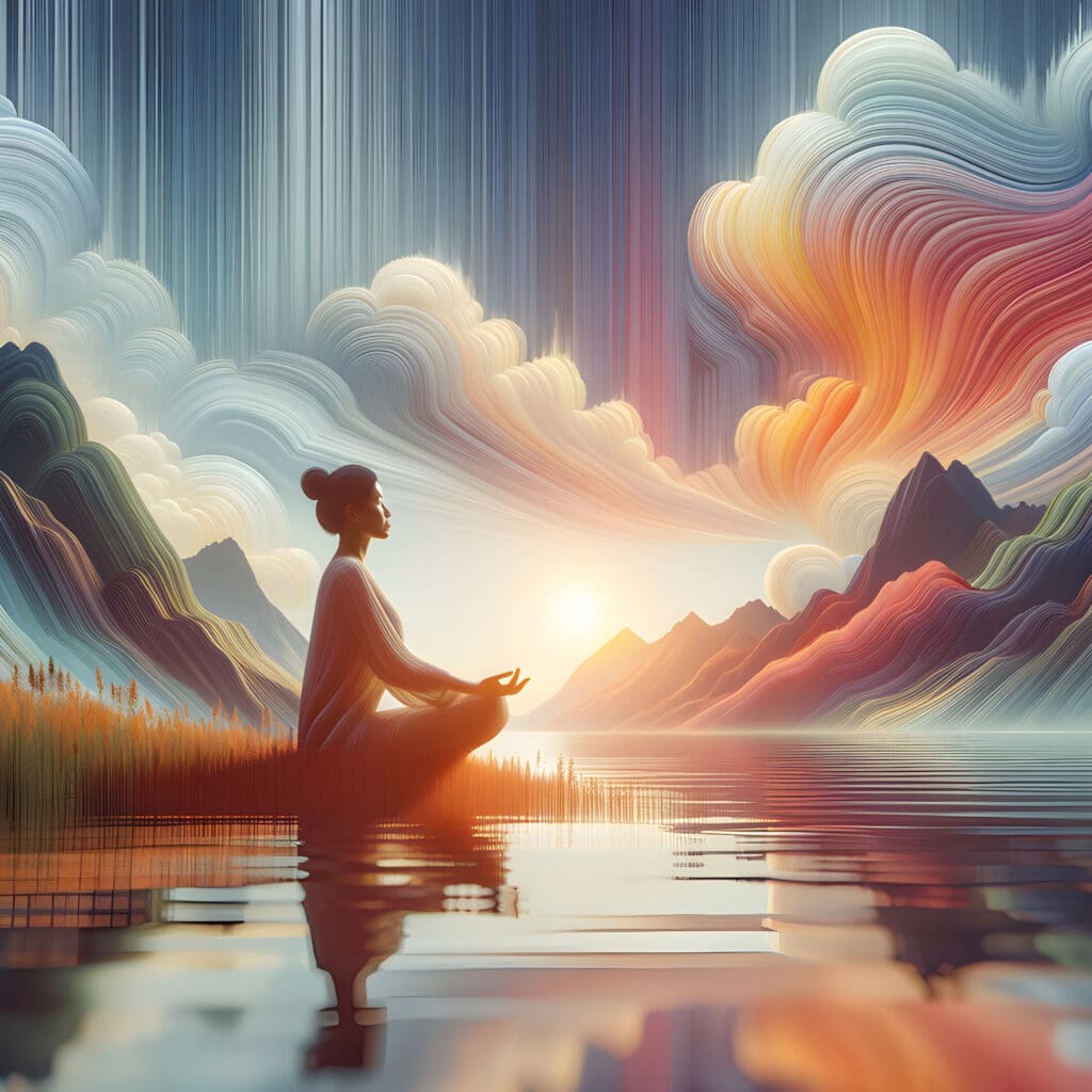 I am valuing my inner peace above all, choosing activities that nurture calmness and balance within me