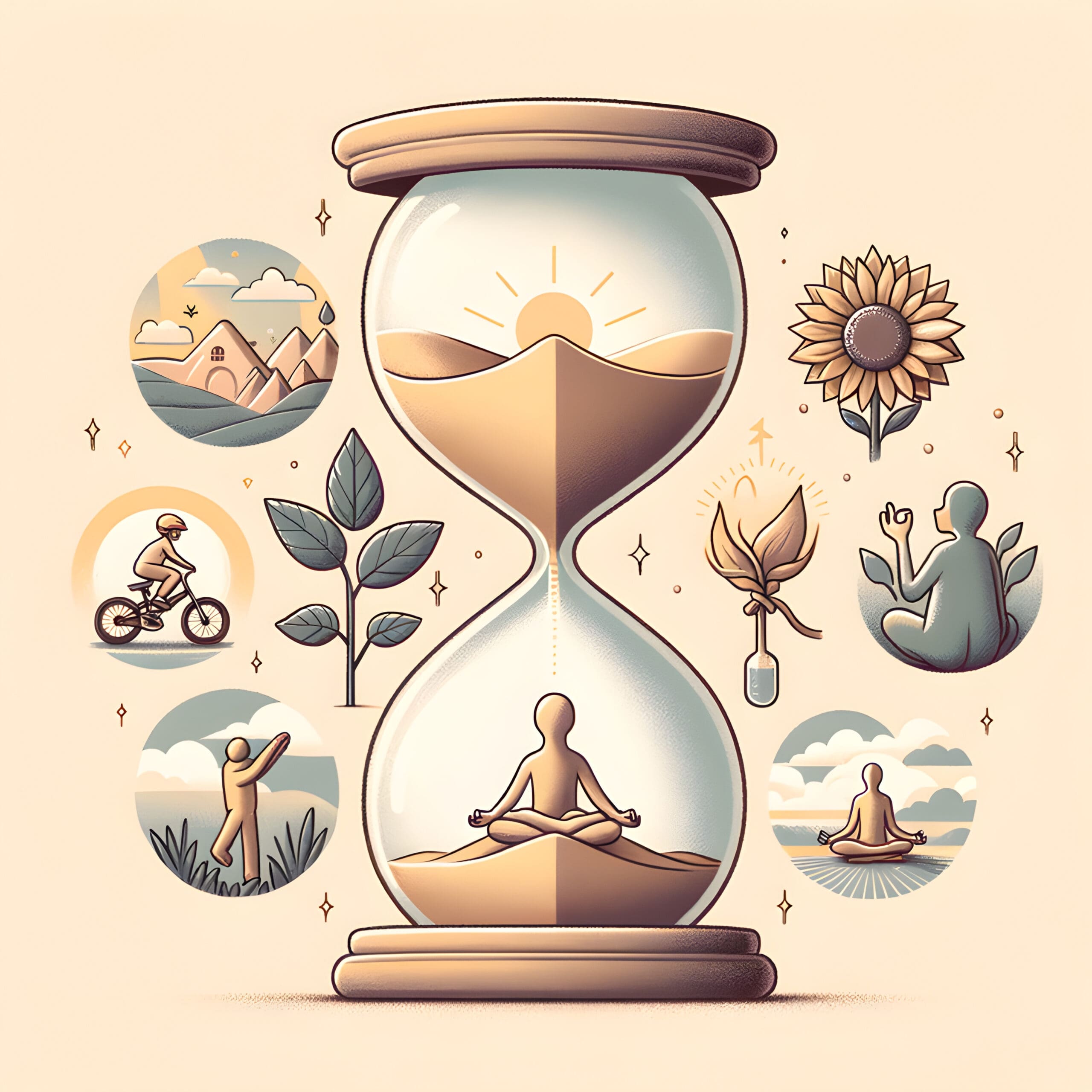 I am valuing the gift of patience, understanding that some of life's best experiences cannot be rushed