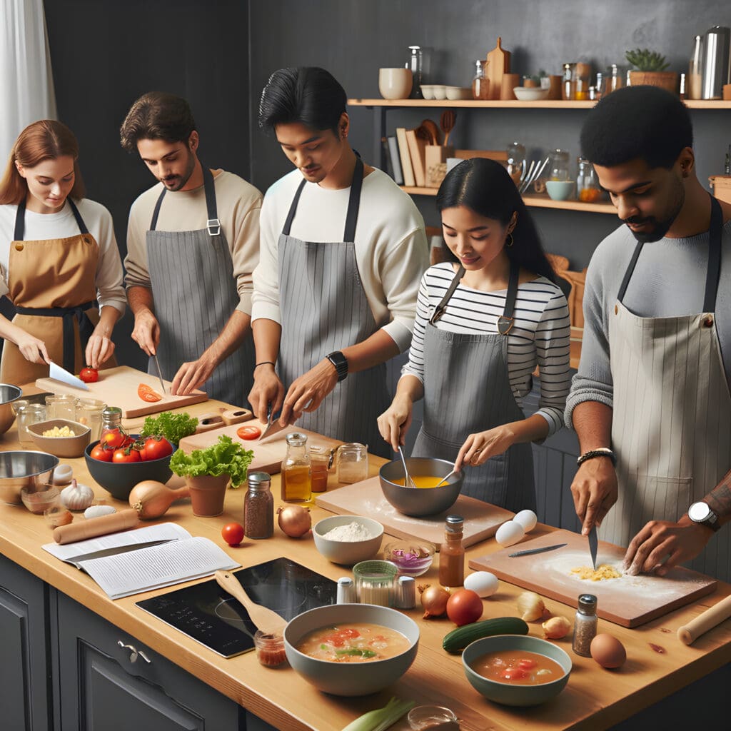 Introductory Cooking Class