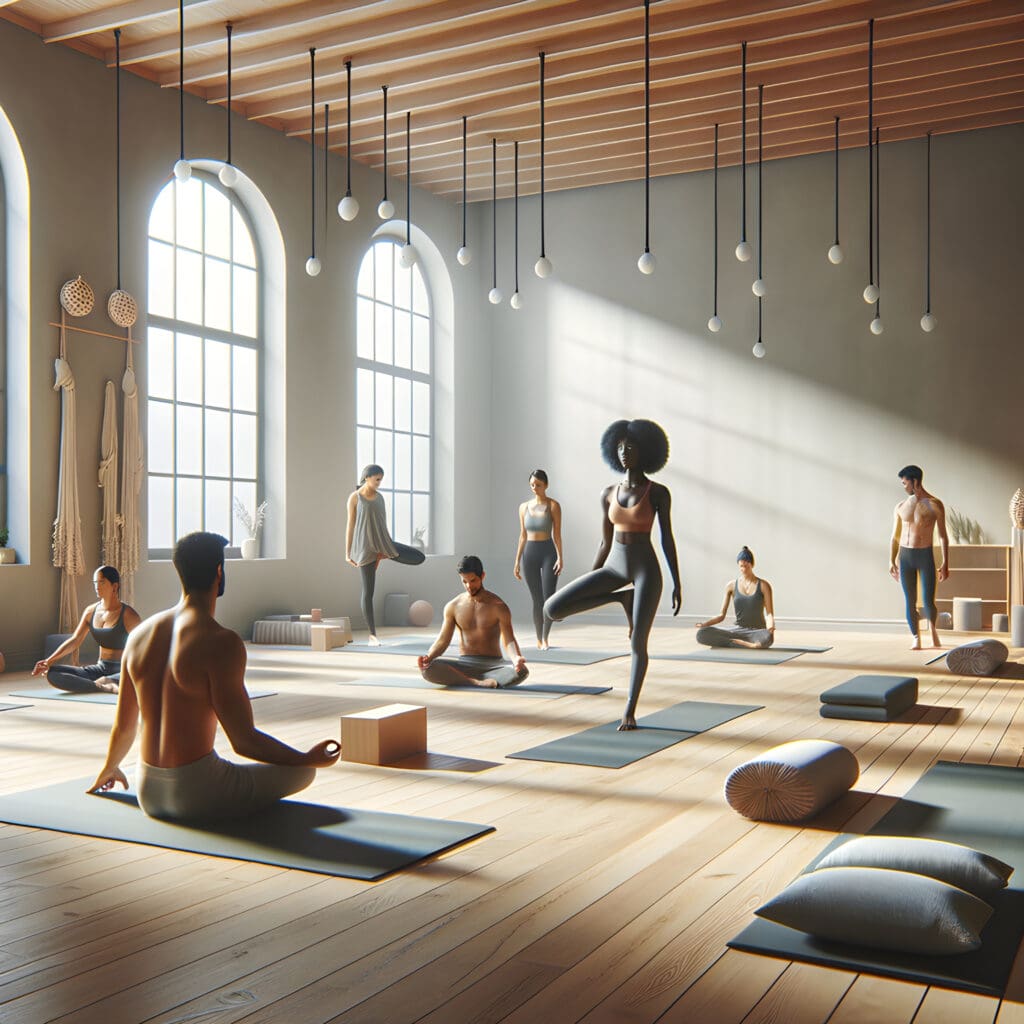 Iyengar Yoga