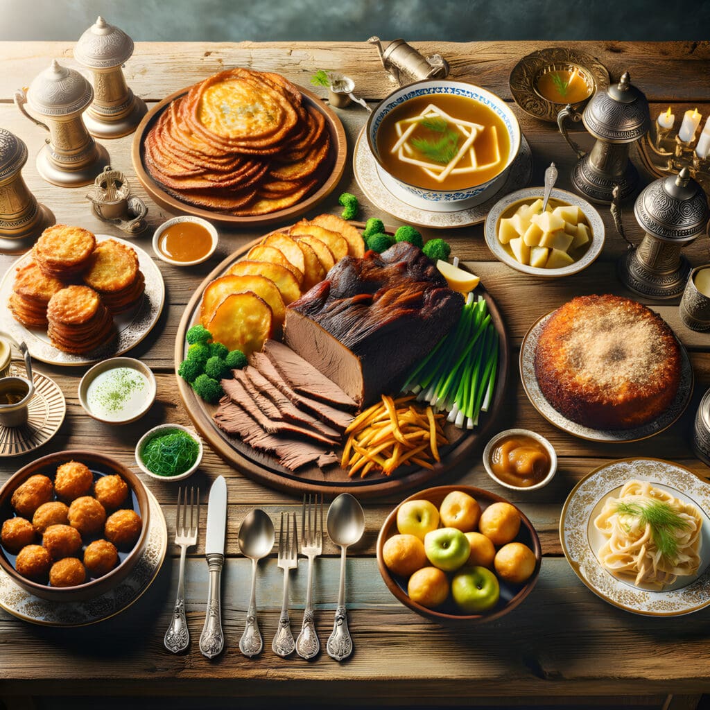 Kosher Wellness Retreat