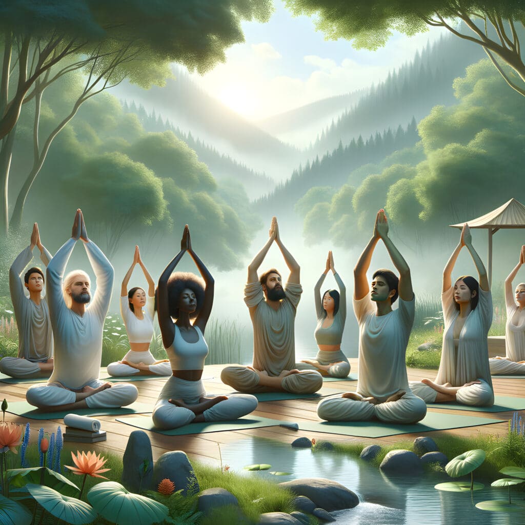 Kundalini Yoga