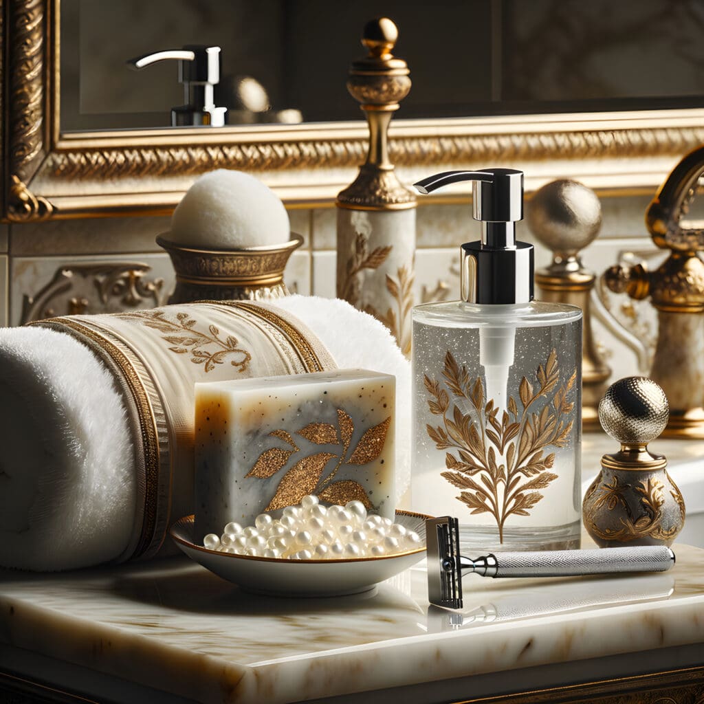 Luxury Toiletries