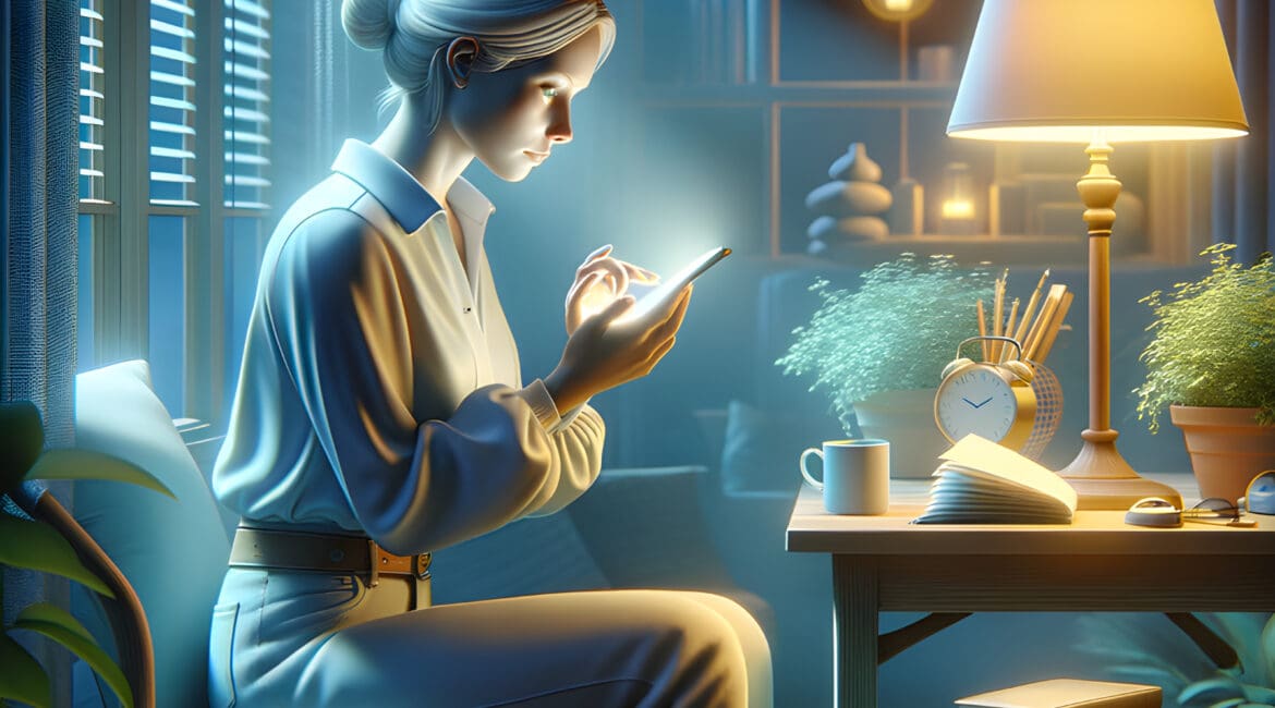 Mindful Technology Use Setting Intentions for Your Digital Consumption