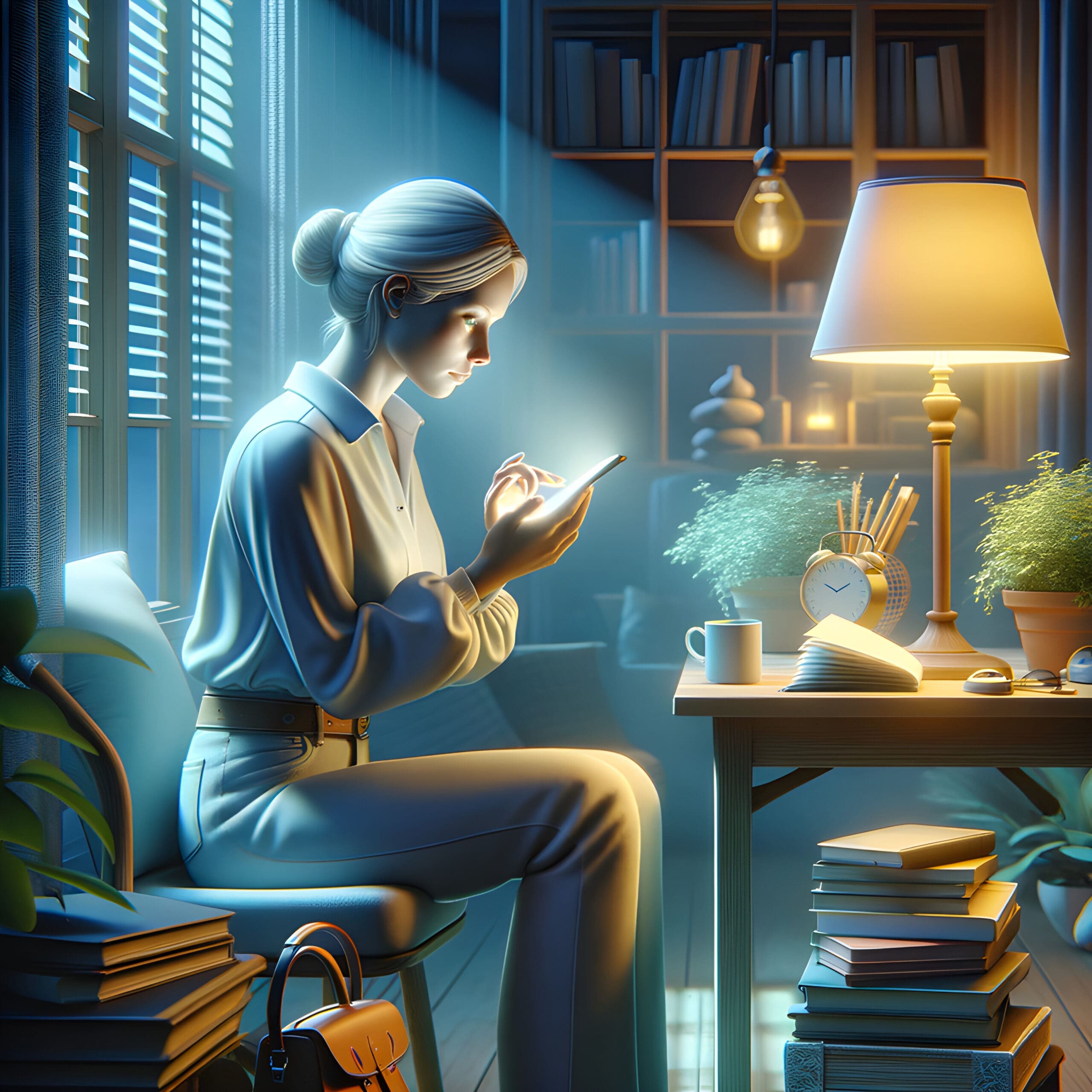 Mindful Technology Use Setting Intentions for Your Digital Consumption