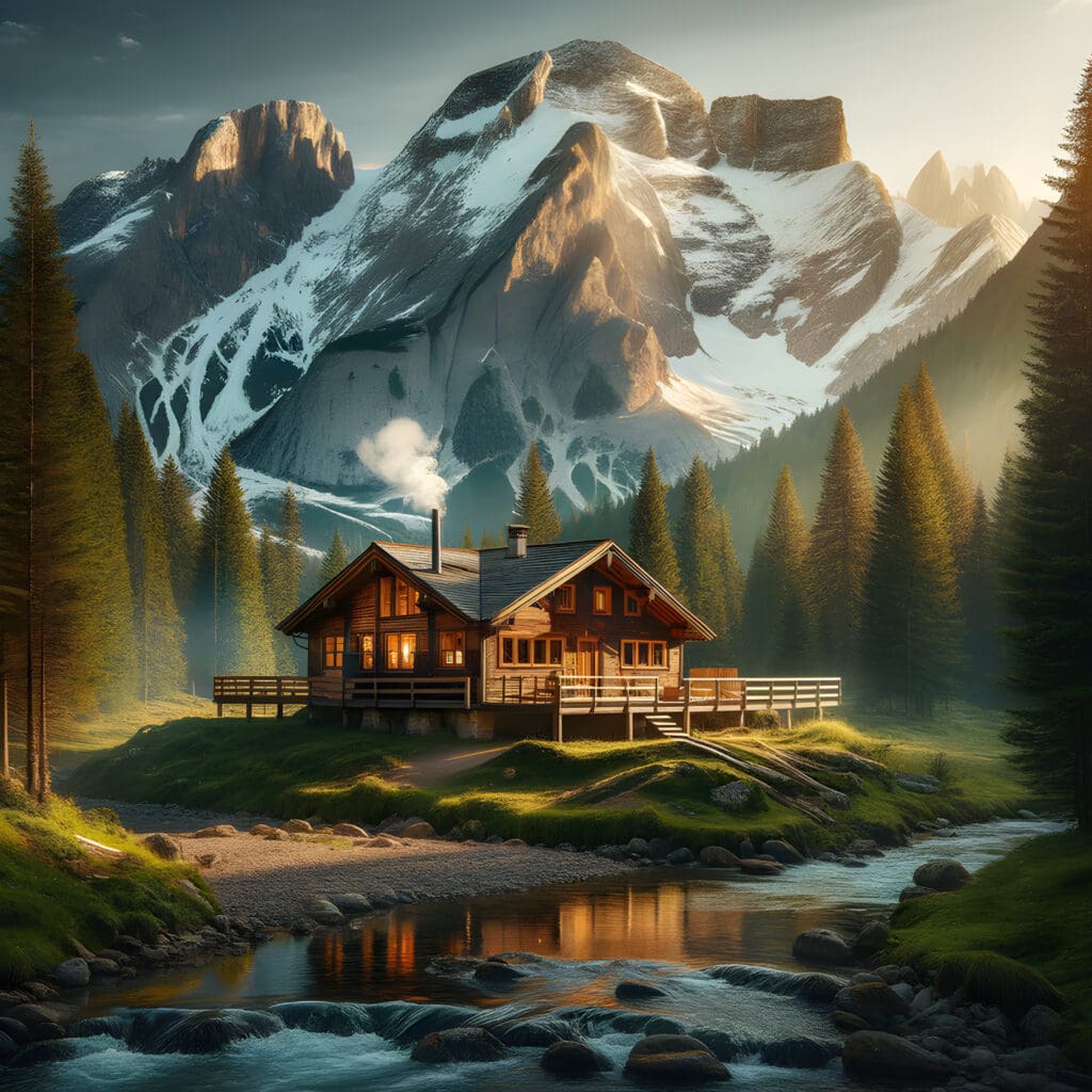 Mountain Retreat