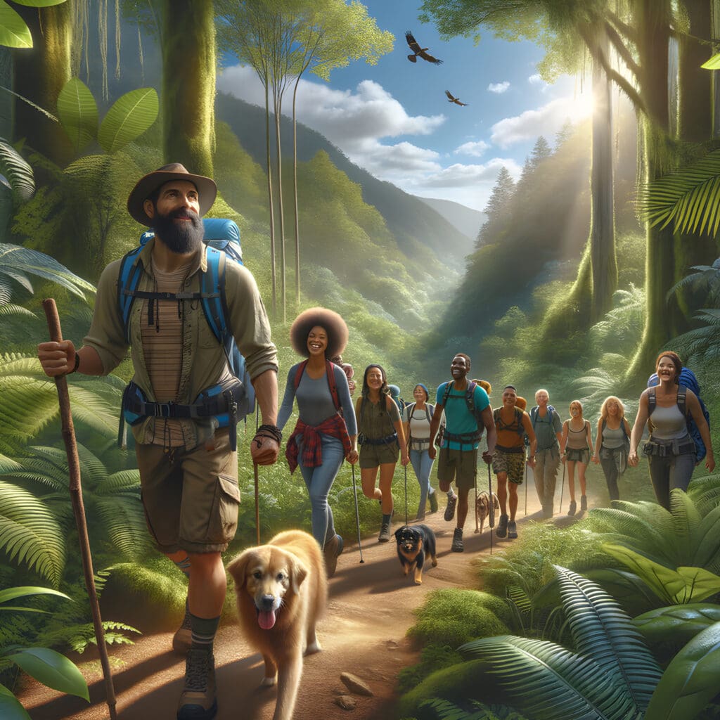 Nature Hikes with a Trusted Guide
