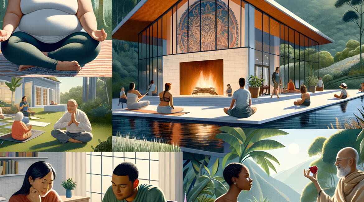 Navigating the Retreat Experience A Guide to Engage Connect and Discover