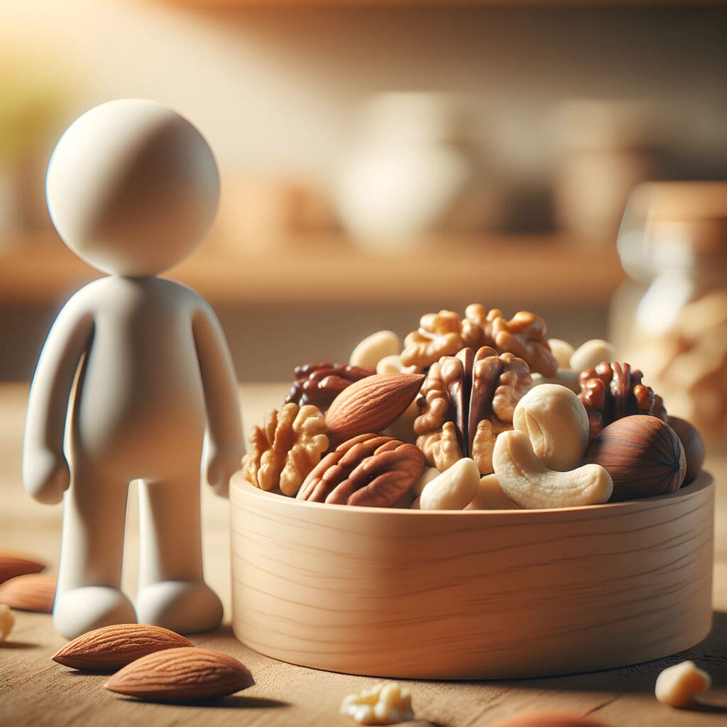 Nut-allergy-friendly