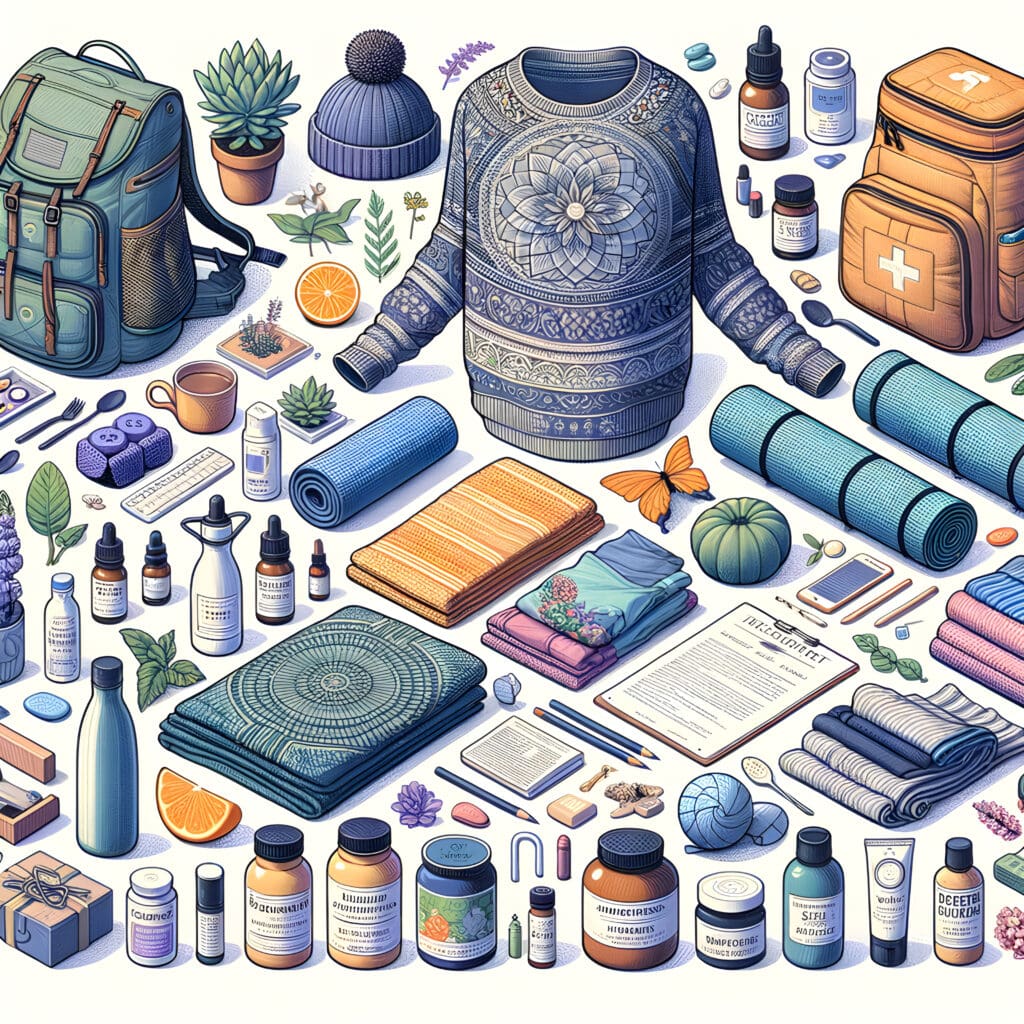 Packing Essentials for Your Wellness Retreat A Comprehensive Guide