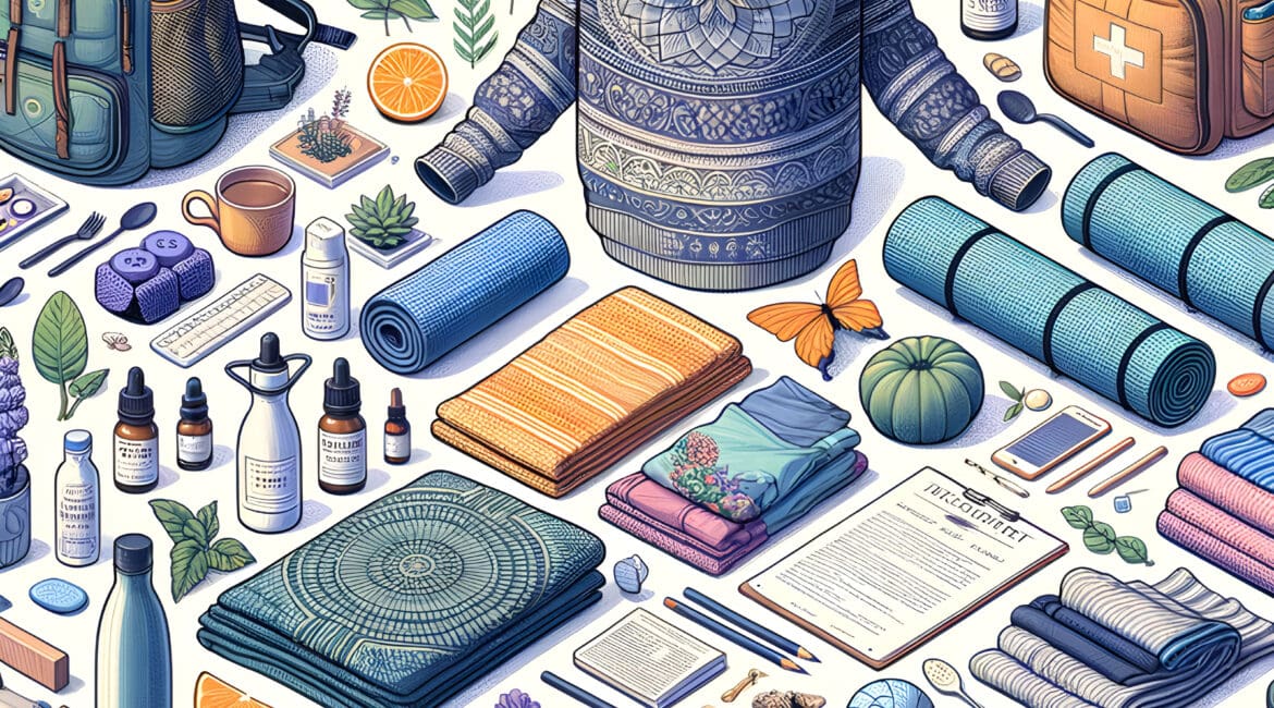 Packing Essentials for Your Wellness Retreat A Comprehensive Guide