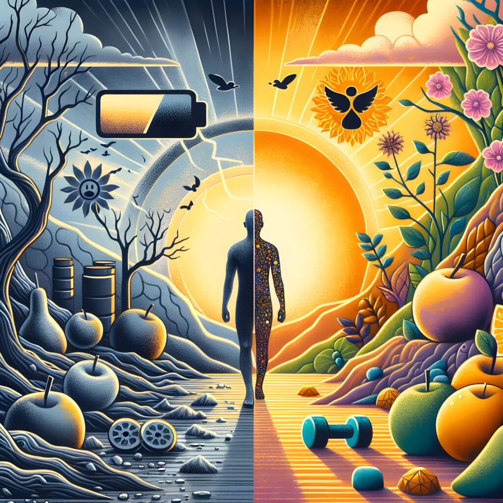 Renewed Lives The Transformative Power of Wellness