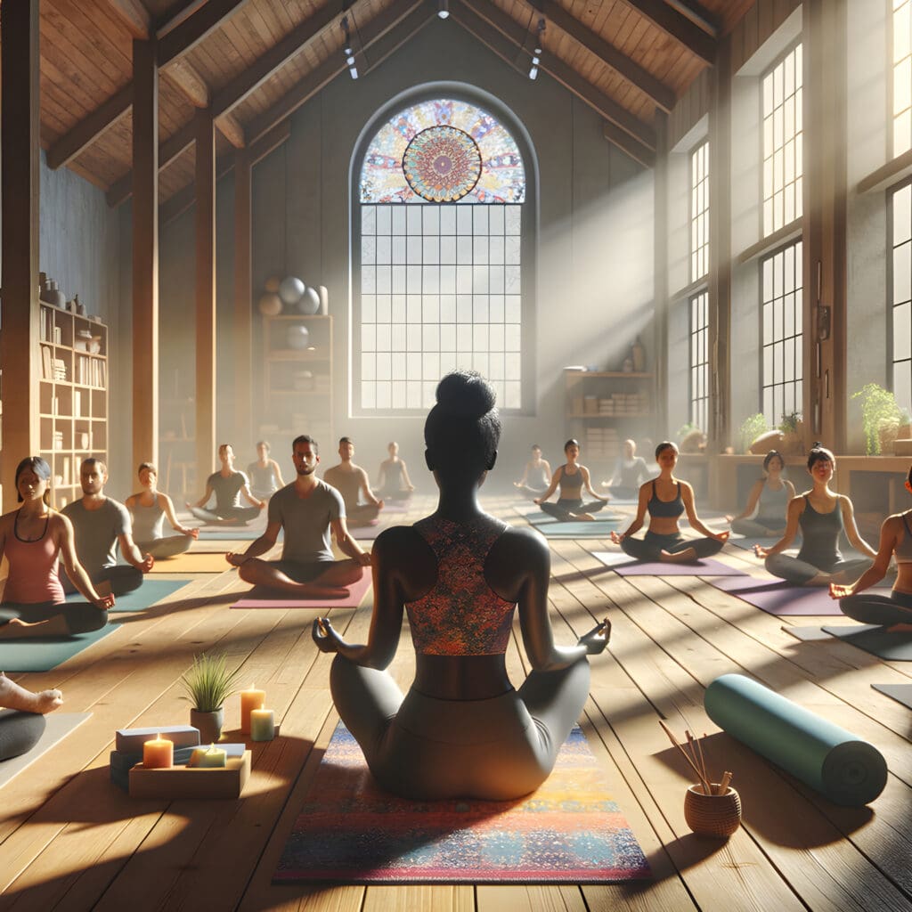 Restorative Yoga