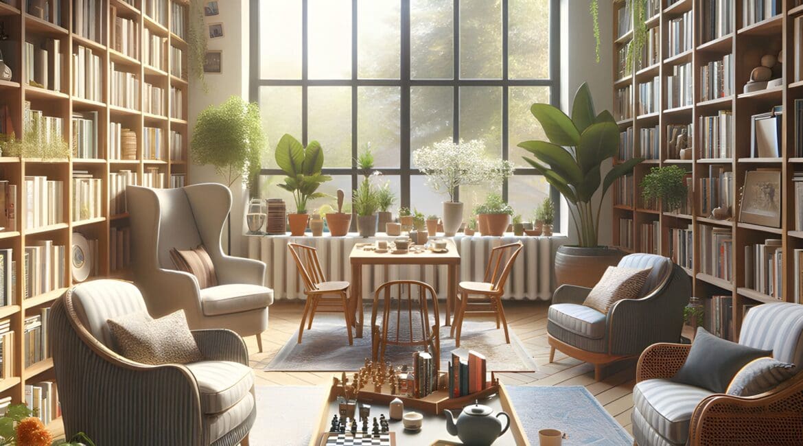 Tech-Free Zones Creating Spaces in Your Home for Digital Detox