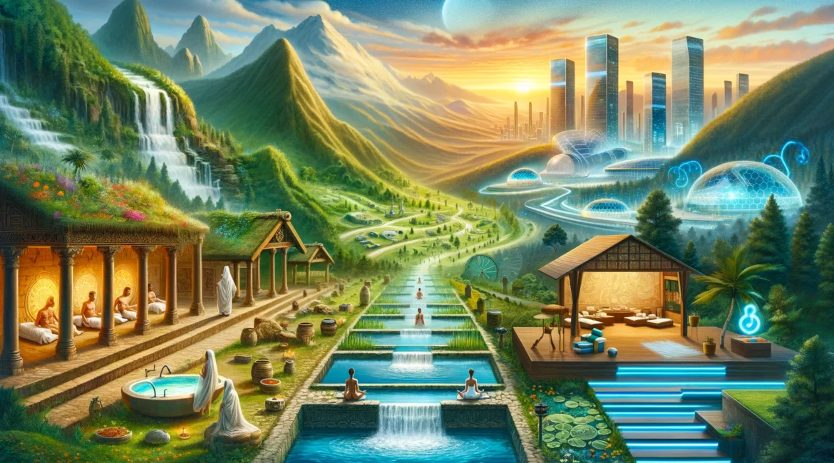 The Evolution of Wellness Retreats