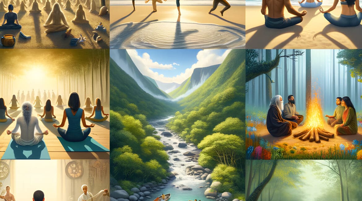 The Global Tapestry of Healing A Comprehensive Analysis of Wellness Retreats Around the World