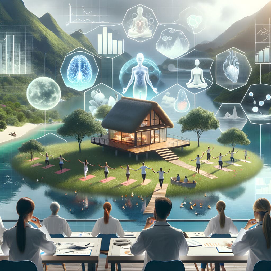 The Science of Wellness Investigate the psychological and physical benefits of wellness practices