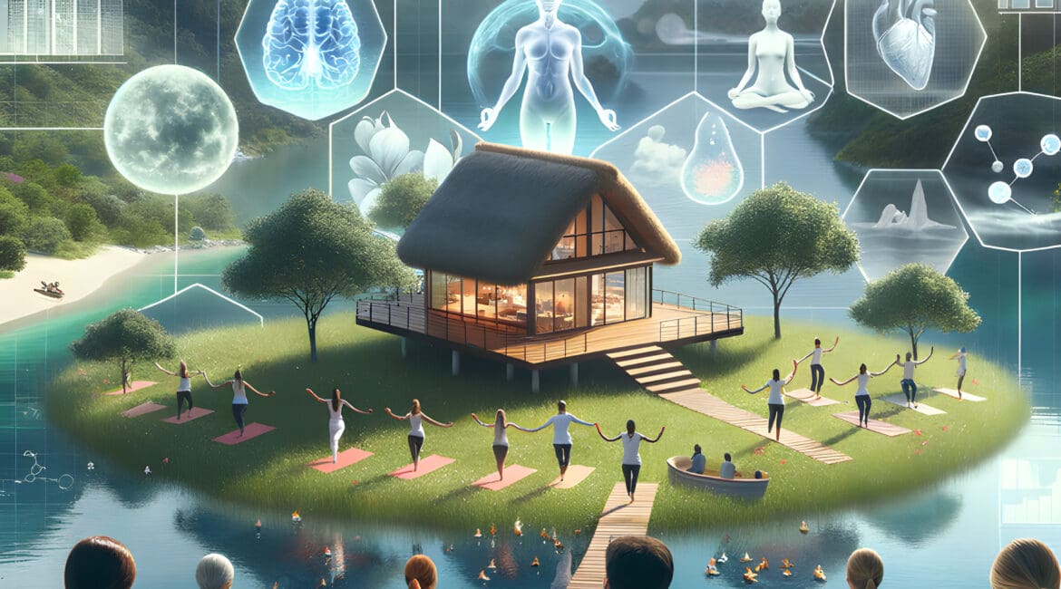 The Science of Wellness Investigate the psychological and physical benefits of wellness practices