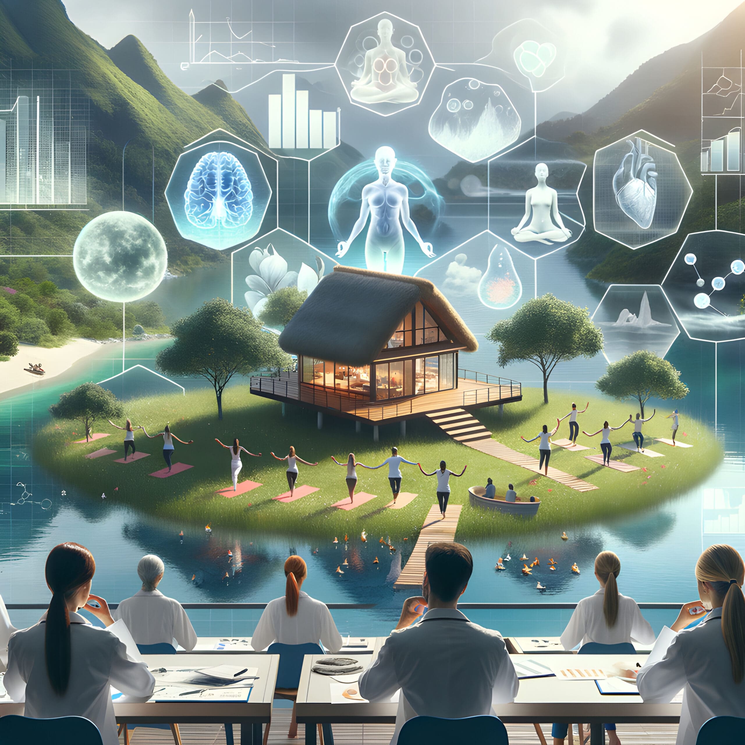 The Science of Wellness Investigate the psychological and physical benefits of wellness practices