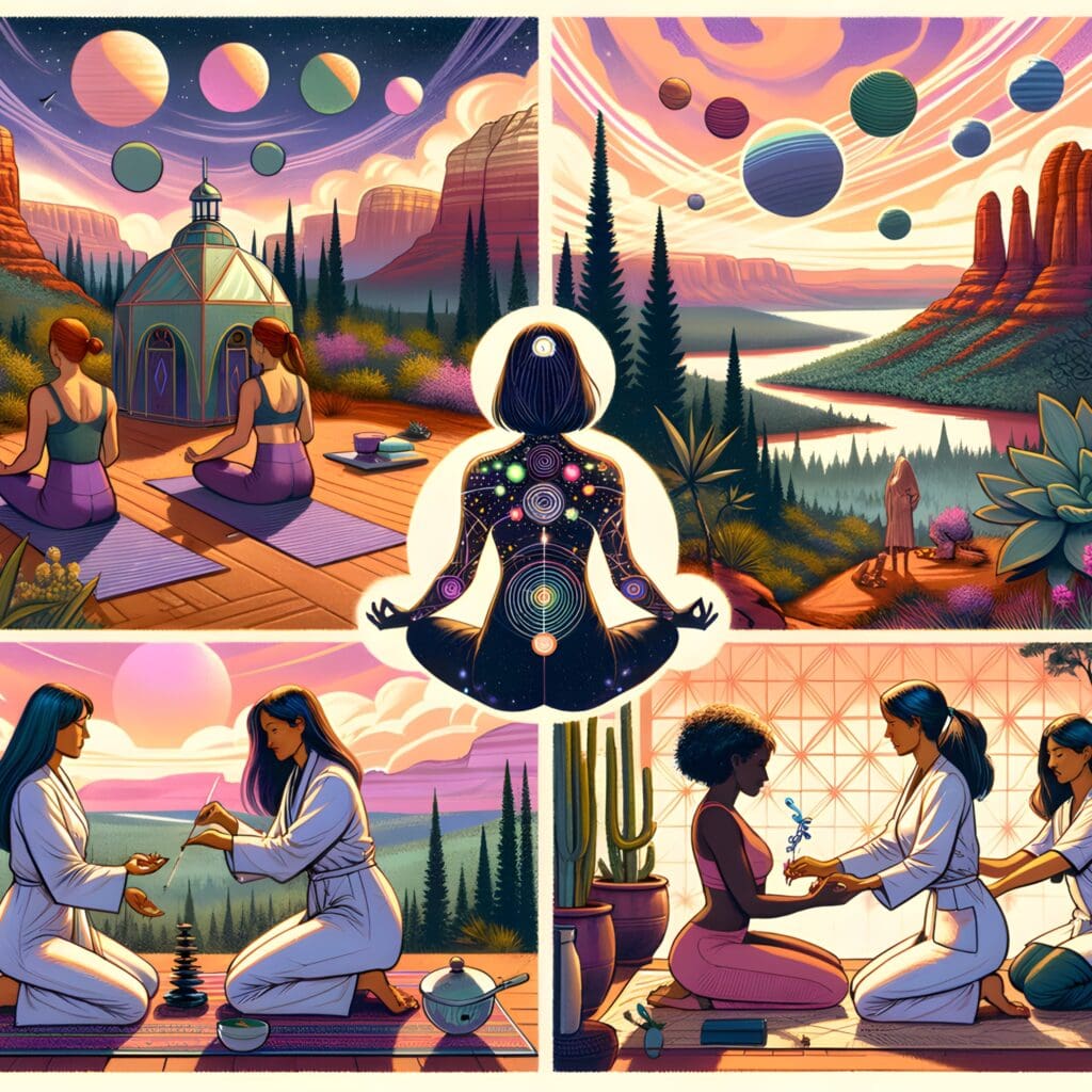 2 Day Affordable Women's Solo Wellness Retreat in Sedona, Arizona Profile Image