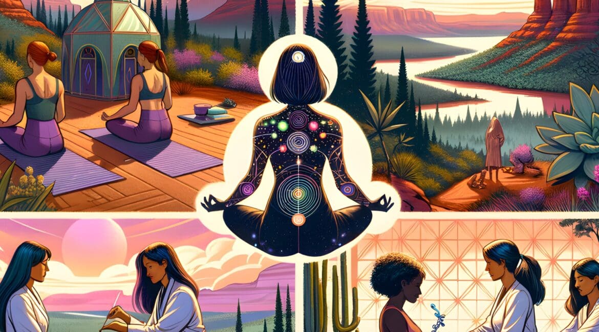 2 Day Affordable Women's Solo Wellness Retreat in Sedona, Arizona Profile Image