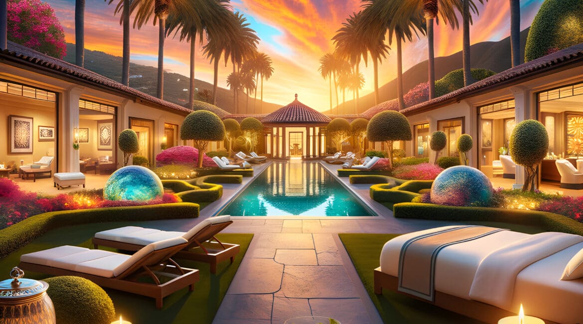 2 Day Spa & Soul Luxury Experience with overnight stay, Carlsbad, California
