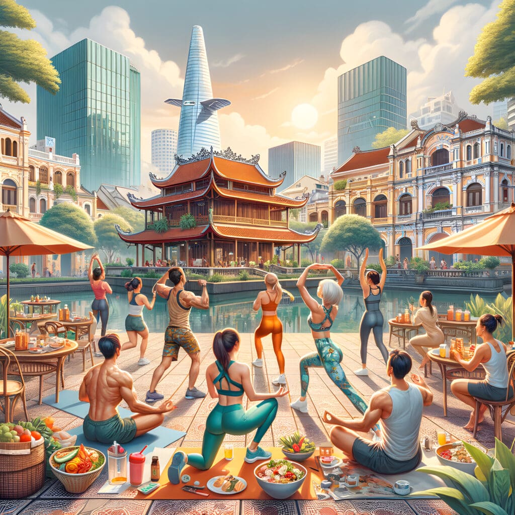 28 Day Revitalization & Body Transformation Retreat in Vietnam Profile Image