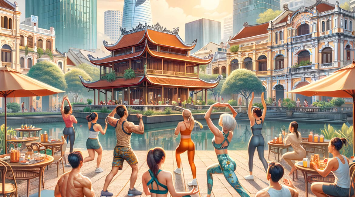 28 Day Revitalization & Body Transformation Retreat in Vietnam Profile Image
