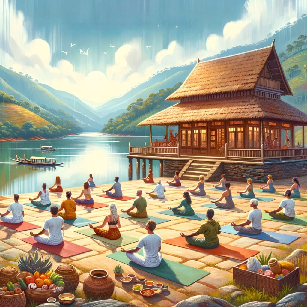 3 Day Awakening Yoga Holiday in Kandy, Sri Lanka Profile Image