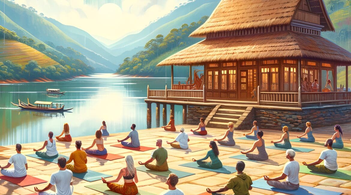 3 Day Awakening Yoga Holiday in Kandy, Sri Lanka Profile Image