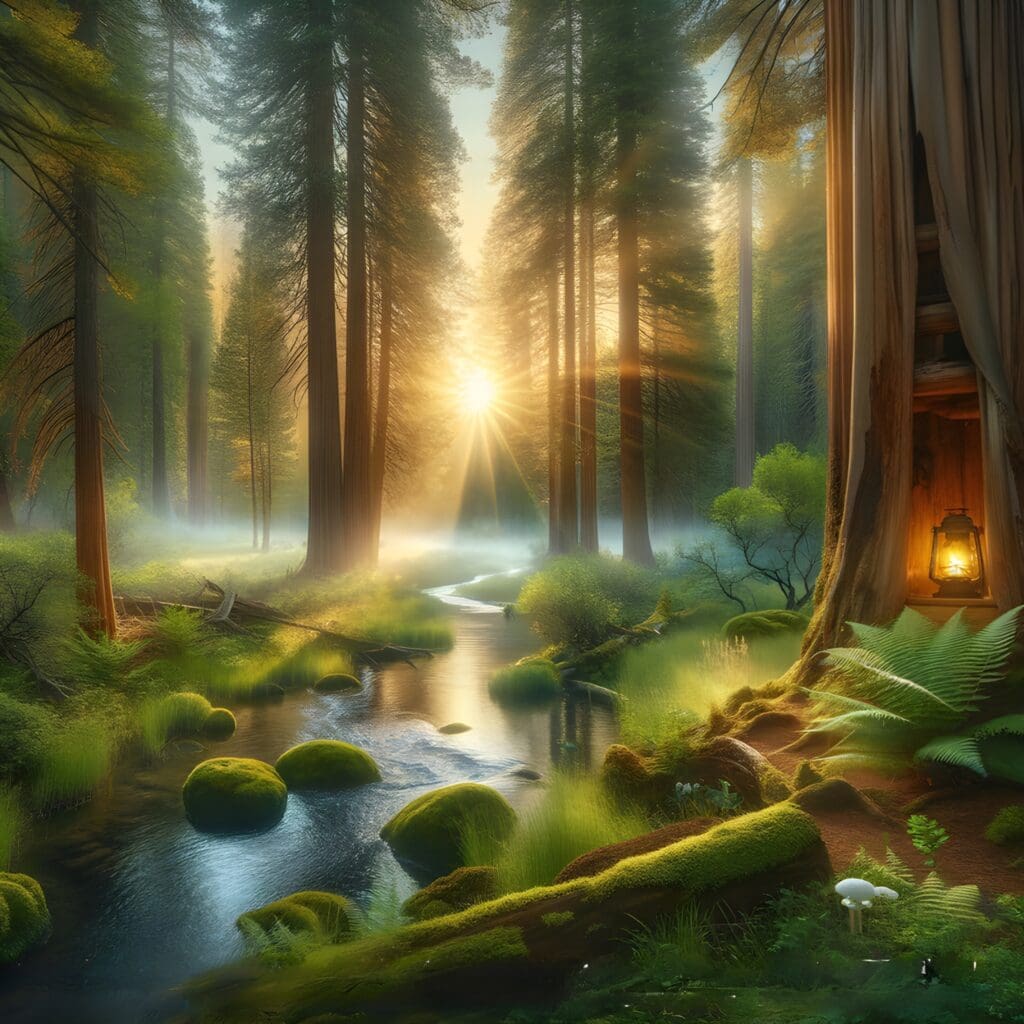 3 Day Earth Wisdom Retreat Nature's Artistry & Medicine, Pollock Pines, California