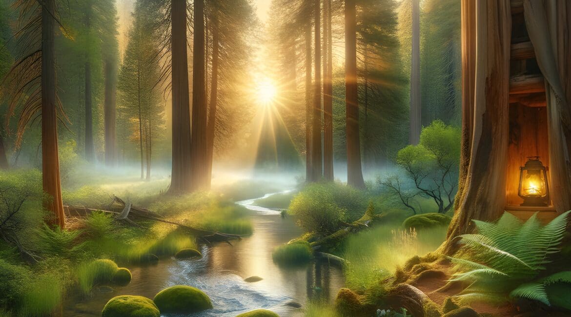 3 Day Earth Wisdom Retreat Nature's Artistry & Medicine, Pollock Pines, California