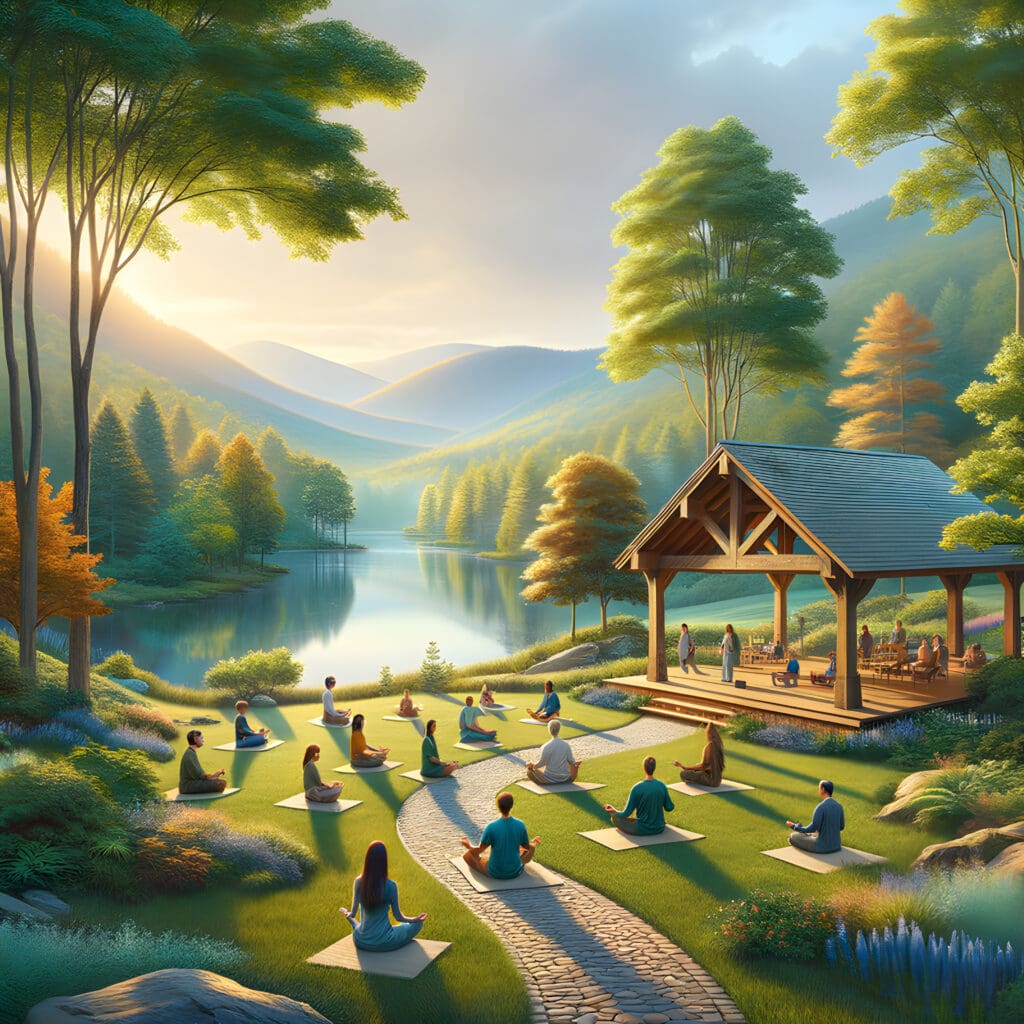 3 Day 'Happiness' Meditation (Weekday) Retreat in Boone, North Carolina