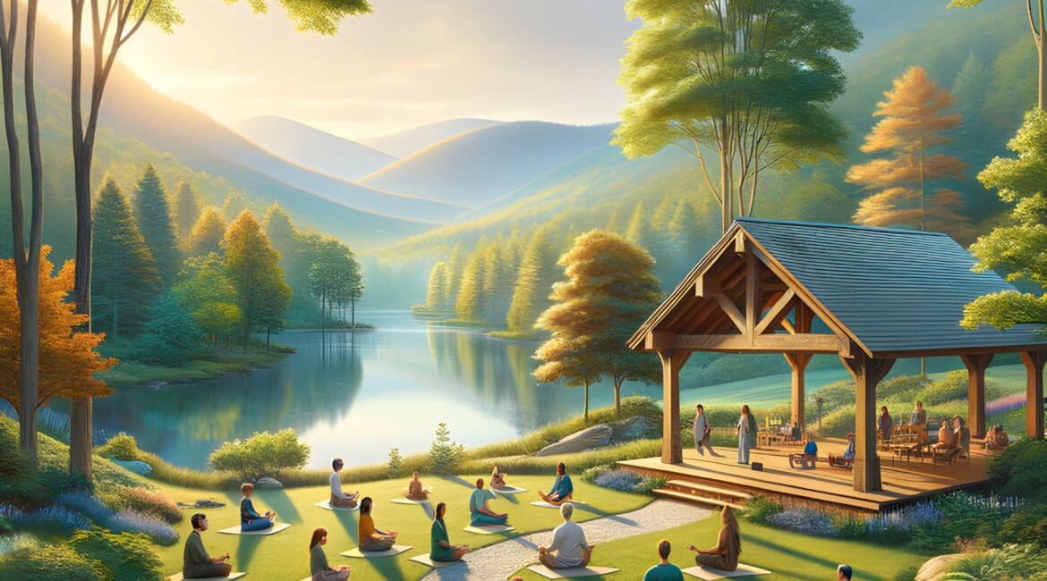 3 Day 'Happiness' Meditation (Weekday) Retreat in Boone, North Carolina