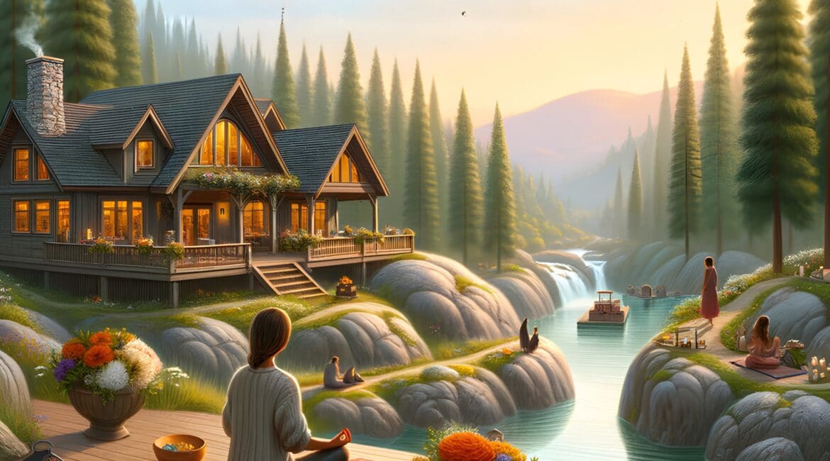 3 Day Honoring Your Grief Heart Healing Wellness Retreat in Pollock Pines, California Profile Image