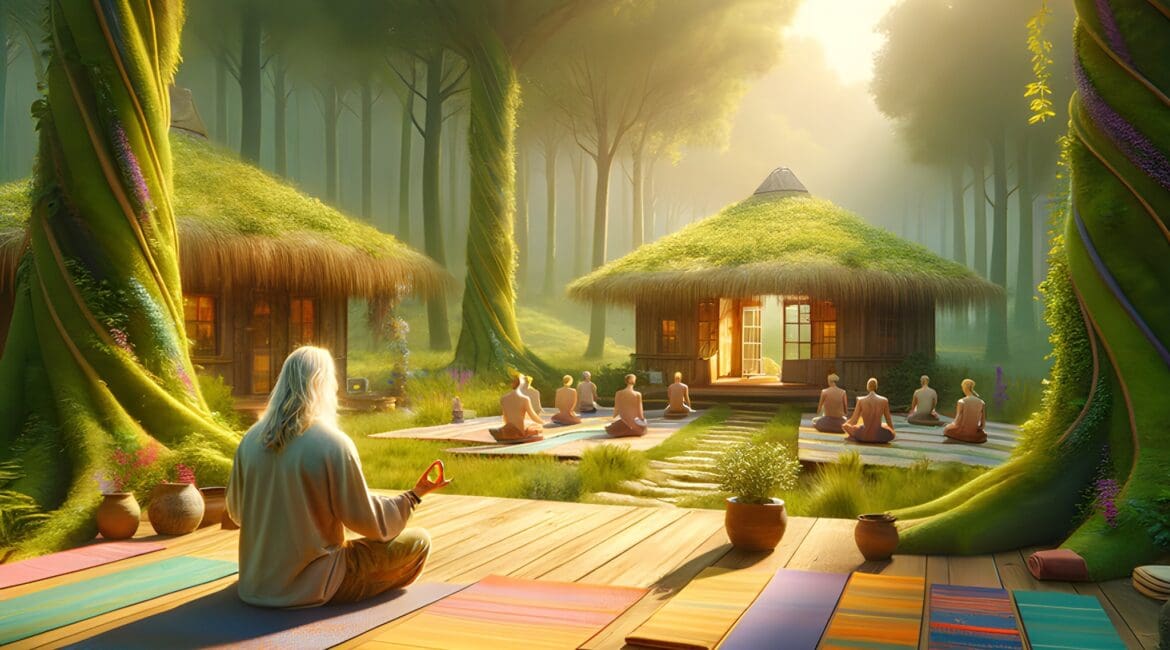 3 Day Private Healing Retreat with Ben Holt in Lafayette, Louisiana