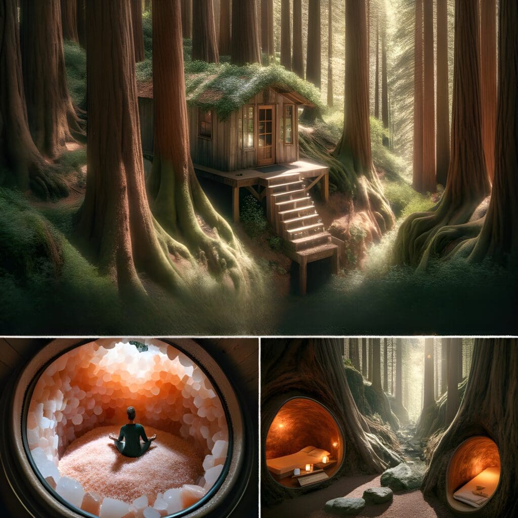 3 Day Private Silent Mountain Forest Retreat in Pollock Pines California Profile Image