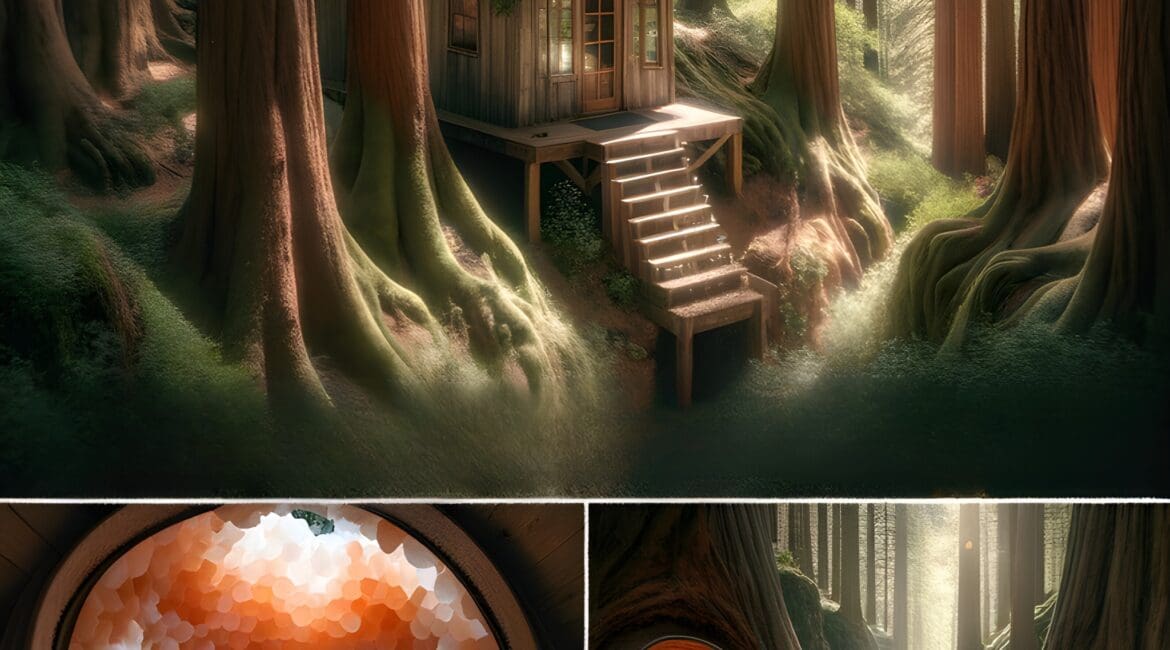 3 Day Private Silent Mountain Forest Retreat in Pollock Pines California Profile Image