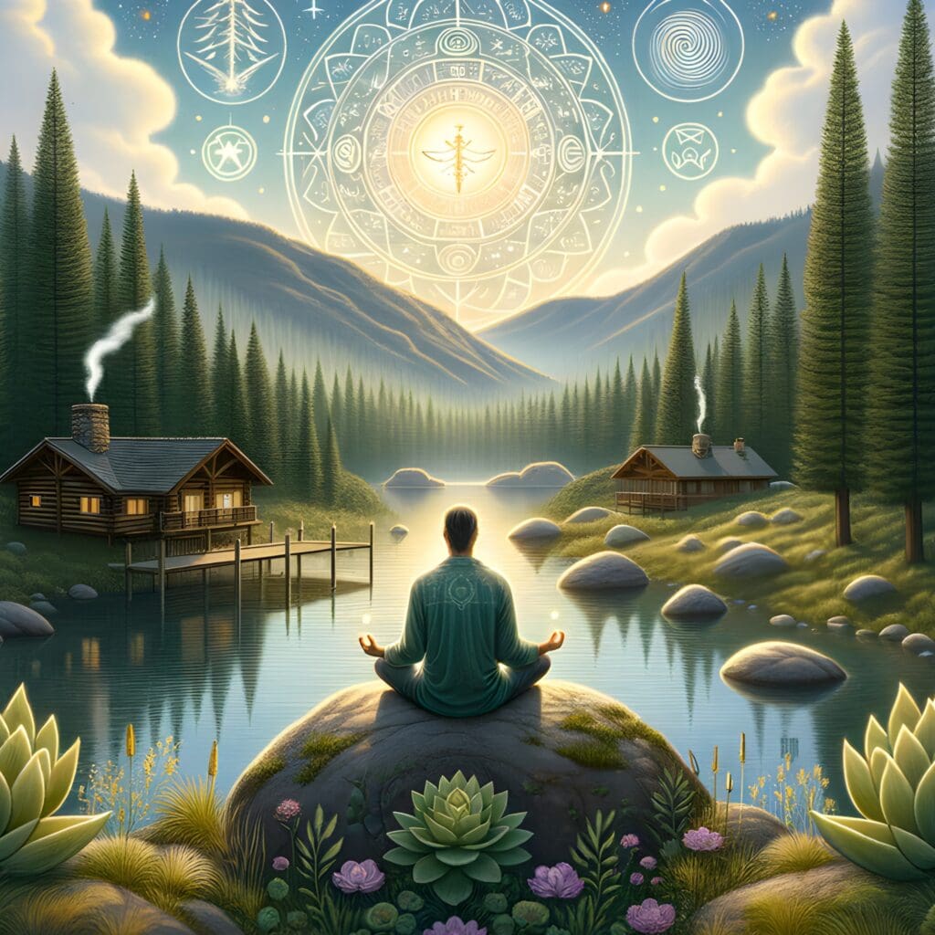 3 Day Reiki Certification Retreat Signs, Symbols & Dreams in Pollock Pines California Profile Image