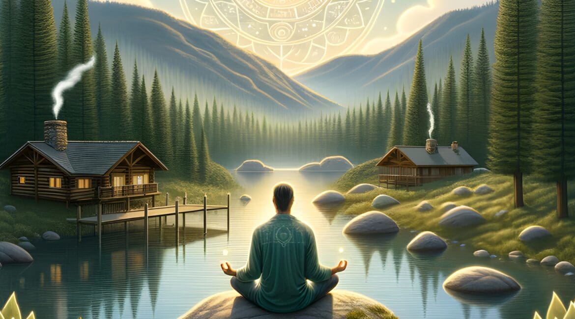 3 Day Reiki Certification Retreat Signs, Symbols & Dreams in Pollock Pines California Profile Image