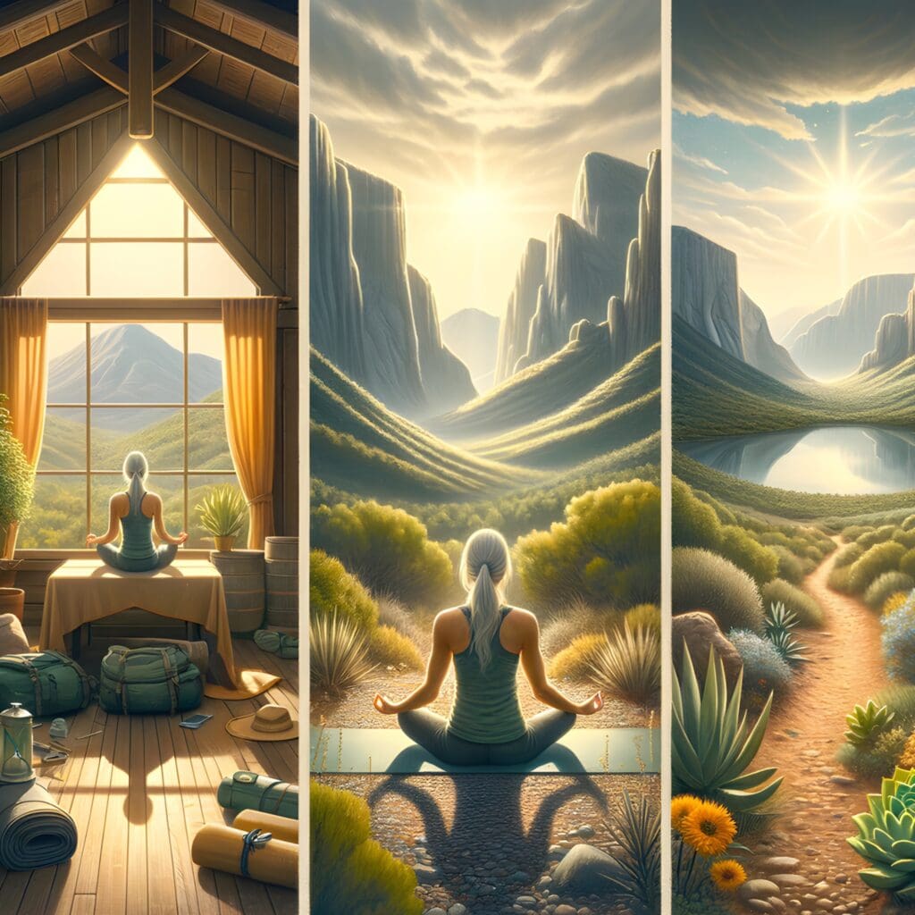 3 Day Solo Retreat Meditation, Yoga, and Hiking Pearce, Arizona Profile